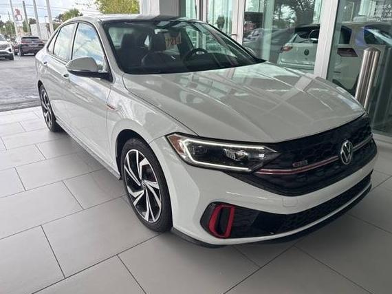 VOLKSWAGEN JETTA GLI 2022 3VW2T7BU6NM015905 image